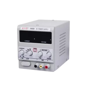 M&R power supply 15V 5A 1505DD