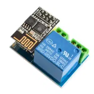 5V Wifi Relay Module ESP8266 with ESP-01
