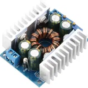 DC 5-30V to 1.25-30V Automatic Step UP/Down Converter Boost/Buck high quality