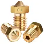 3D Printer Nozzle 0.8/1.75 Mm V6