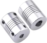 5 mm x 8 mm Elastic Coupling