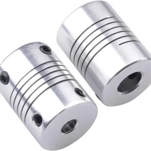 5 mm x 8 mm Elastic Coupling