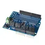 16-Channel 12-bit PWM and Servo Shield for Arduino
