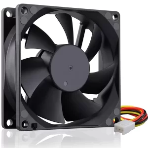 12V COOLING FAN 8cm x 8cm