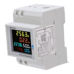 D52-2066 AC Power Energy kwh Meter Wattmeter LCD AC40- 300V 100A Voltmeter Ammeter