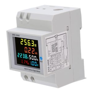 D52-2066 AC Power Energy kwh Meter Wattmeter LCD AC40- 300V 100A Voltmeter Ammeter