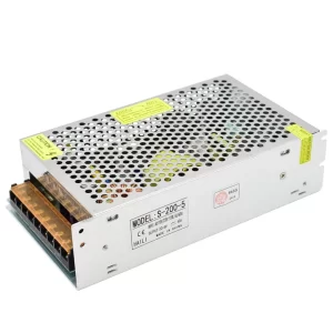 5V 40A AC-DC Power Supply