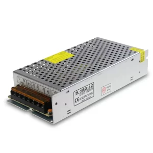 12V 15A AC-DC Adapter Power Supply