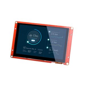 Nextion Intelligent Series HMI Touch Display 5 inch Capacitive NX8048P050-011C