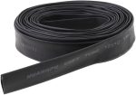 Heat Shrink Tube 10mm - Black - 1m
