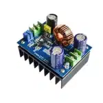 600W DC-DC Boost Step-up Module 10-60V to 12-80V