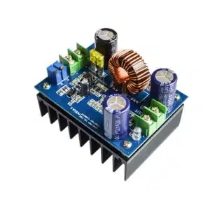 600W DC-DC Boost Step-up Module 10-60V to 12-80V