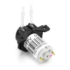 12V Liquid Peristaltic Dosing Pump