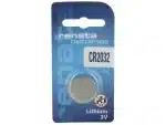 CR2032 Renata Lithium Coin battery