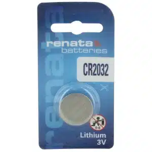 CR2032 Renata Lithium Coin battery