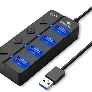 USB 3.0 Hub - 4 ports