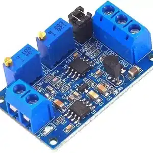 Current To Voltage Module 0/4-20ma To 0-3.3V 5V 10V Voltage Transmitter Signal Conversion Conditioning