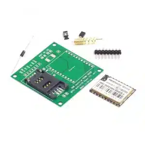 M590E GSM GPRS module Diy kit