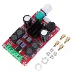 TPA3116D2 2x50 W Audio Amplifier Module