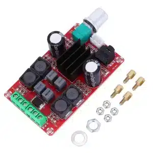 TPA3116D2 2x50 W Audio Amplifier Module