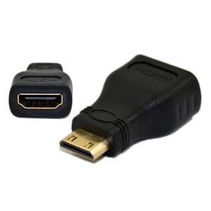 HDMI Female to Mini HDMI Male Adapter