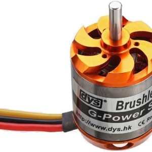 DYS Brushless Motor D3548 1100KV