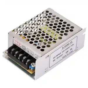 12V 5A AC-DC Adapter Power Supply