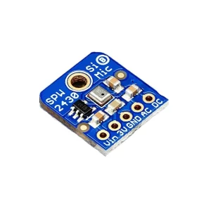Adafruit Silicon MEMS Microphone Breakout