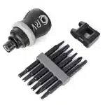 13 IN 1 Mini Ratchet Magnetic Screwdriver Set Telescopic Multifunction CR-V Phillips Driver bit