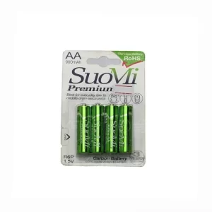 AA suomi Battery 4pcs