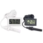 Mini Digital LCD Display Thermometer Hygrometer Temperature Humidity Meter