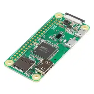 Raspberry pi zero W