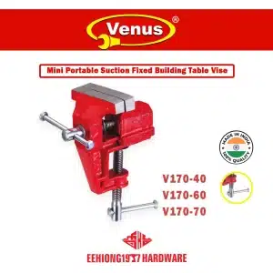Venus Small Vise 70mm