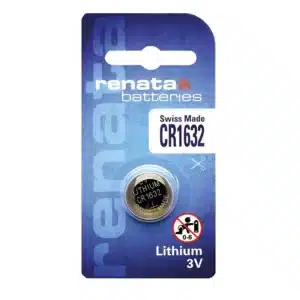 CR1632 Renata Lithium Coin battery