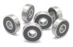 JSUMO 6mm Hole Diameter Bearing 696Z