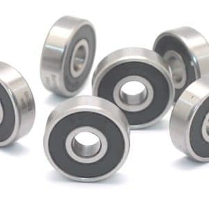 JSUMO 6mm Hole Diameter Bearing 696Z