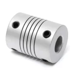 8 mm x 8 mm Elastic Coupling