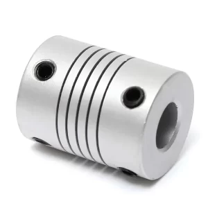 8 mm x 8 mm Elastic Coupling