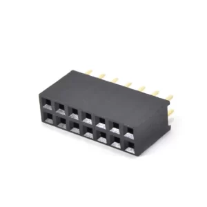 7x2 Pin Female Header