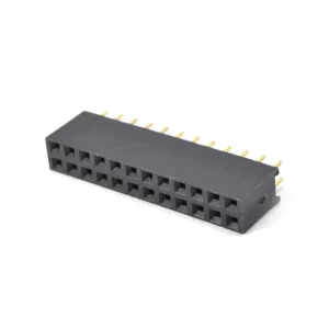 12X2 PIN Female Header 2.54mm