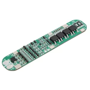 5S 15A 18.5V Lithium Battery BMS Protection Board