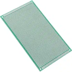 9X15 CM Green PCB - Single side