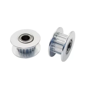 GT2 Idler Pulley 20 Teeth 5mm Bore 6mm Width