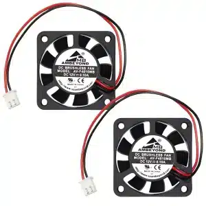 40X40X10MM SILENT DC 12V COOLING FAN 4010S