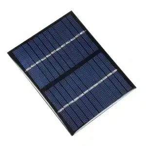 12V 1.5W Solar Panel