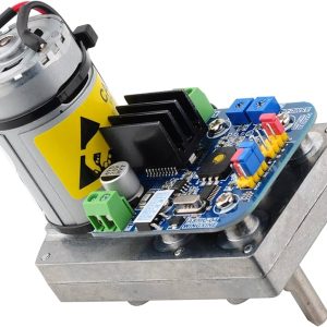 ASMC-04B Robot Digital Servo High Power Torque 12V-24V 180kg.cm with Arm Plate