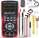 ZOTEK ZT-702S 2 in 1 Handheld Oscilloscope and Digital Multimeter
