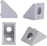 Corner Connector Bracket for 20x20 mm Profiles