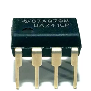 UA741CP OPERATIONAL AMPLIFIER