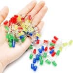 100pcs 5mm LED Kit